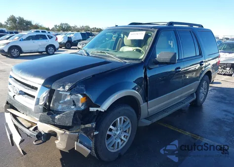 2012 Ford Expedition Xlt from USA, damaged, VIN 1FMJU1J59CEF17857